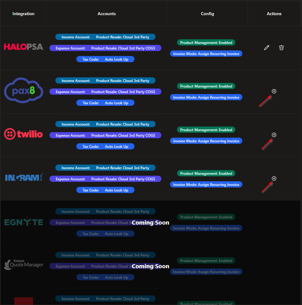 integrationadd